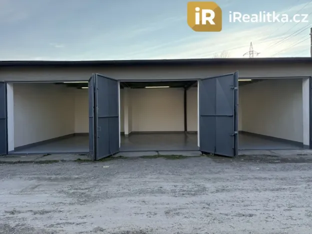 Prodej garáže, Ostrava, Bartošova, 57 m2