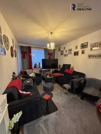 Prodej bytu 3+kk, Bukovany, 60 m2