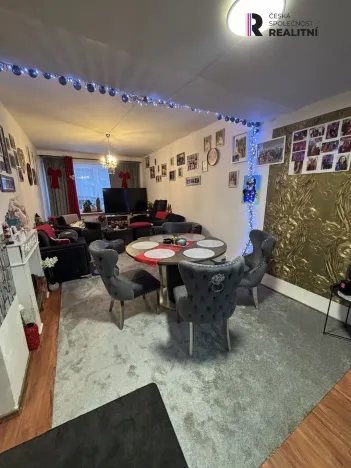 Prodej bytu 3+kk, Bukovany, 60 m2