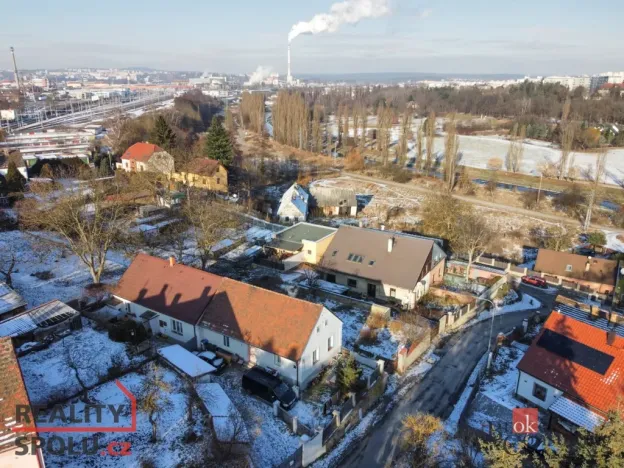 Prodej pozemku pro bydlení, Plzeň, 420 m2