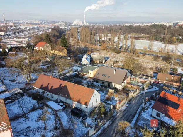 Prodej pozemku pro bydlení, Plzeň, 420 m2