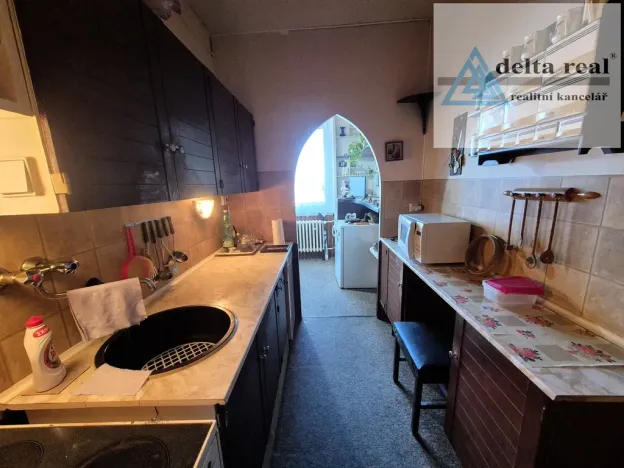 Prodej bytu 2+1, Lukavice, 53 m2