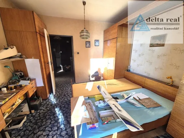 Prodej bytu 2+1, Lukavice, 53 m2