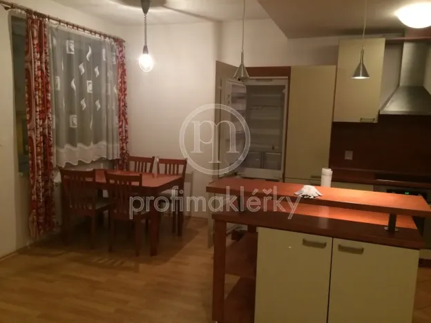 Pronájem bytu 2+kk, Brno, Leitnerova, 65 m2