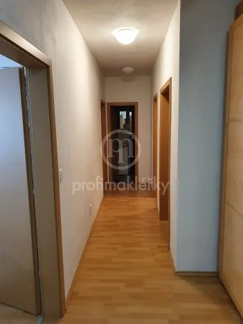 Pronájem bytu 2+kk, Brno, Leitnerova, 65 m2