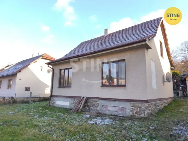 Prodej rodinného domu, Bystřice nad Pernštejnem, Pod Horou, 100 m2