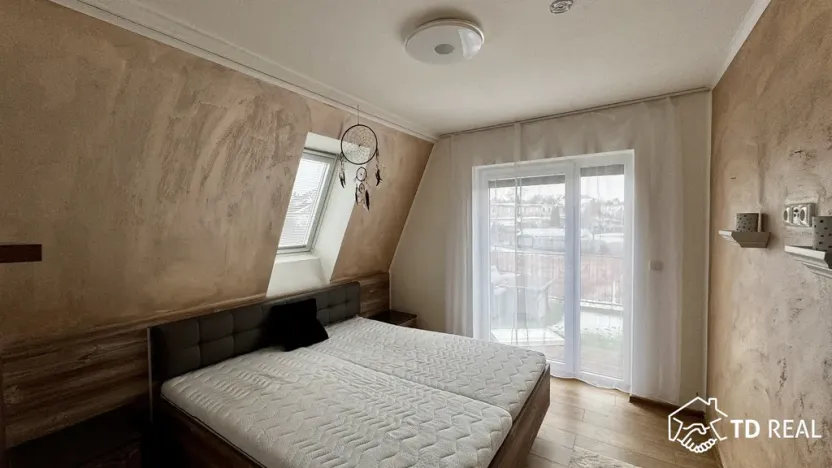 Pronájem bytu 3+kk, Drnholec, Brněnská, 55 m2