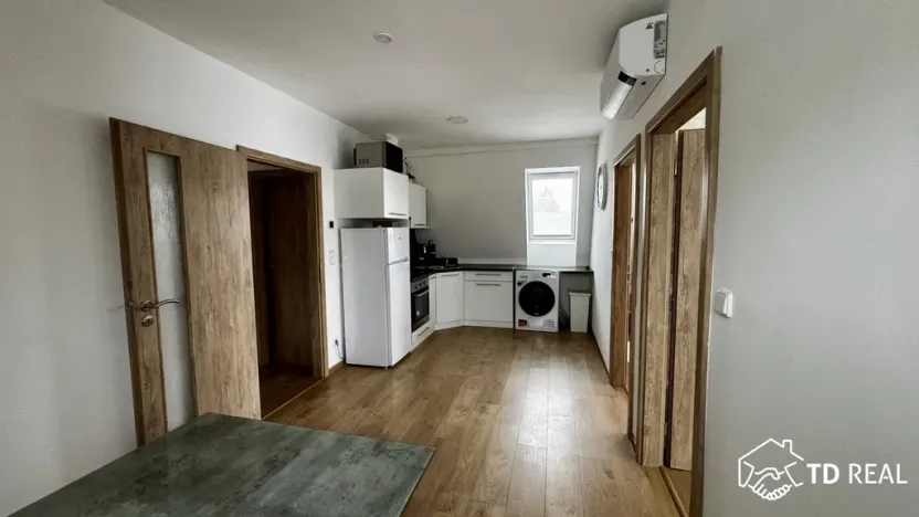 Pronájem bytu 3+kk, Drnholec, Brněnská, 55 m2