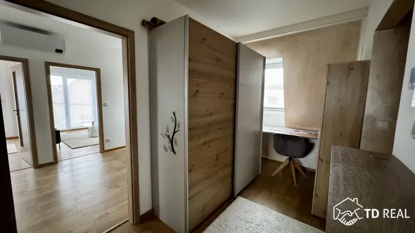 Pronájem bytu 3+kk, Drnholec, Brněnská, 55 m2