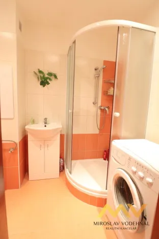 Pronájem bytu 1+kk, Hradec Králové - Pražské Předměstí, Hrubínova, 39 m2