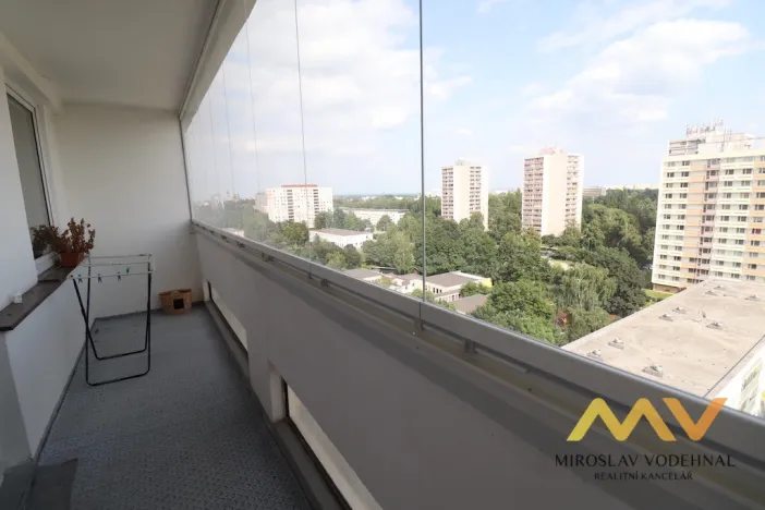 Pronájem bytu 1+kk, Hradec Králové - Pražské Předměstí, Hrubínova, 39 m2