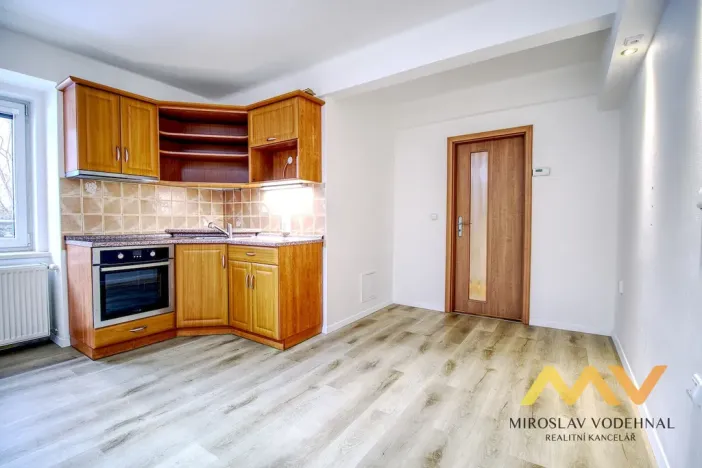 Prodej bytu 2+kk, Hradec Králové, Střelecká, 38 m2