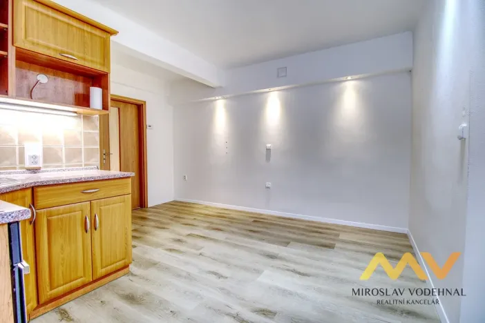 Prodej bytu 2+kk, Hradec Králové, Střelecká, 38 m2