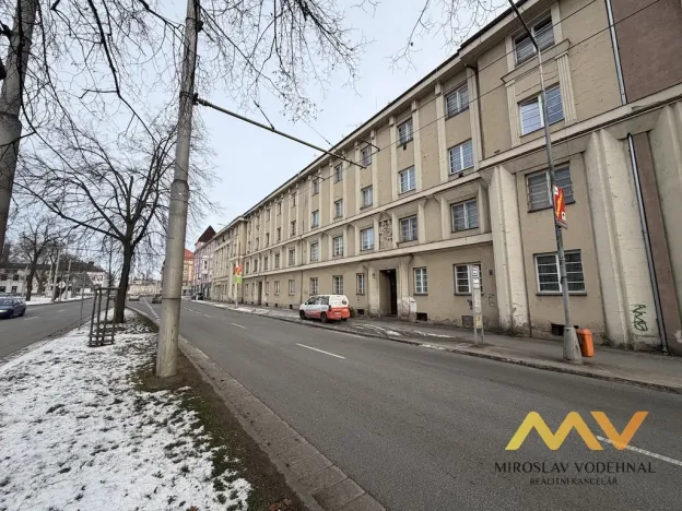 Prodej bytu 2+kk, Hradec Králové, Střelecká, 38 m2