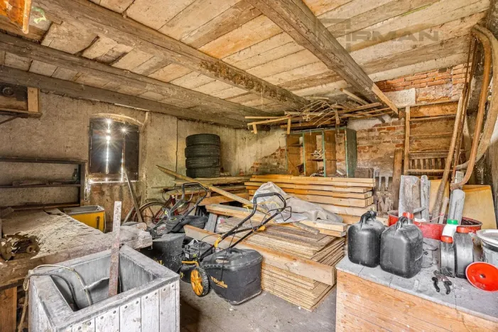 Prodej rodinného domu, Cítov, 400 m2