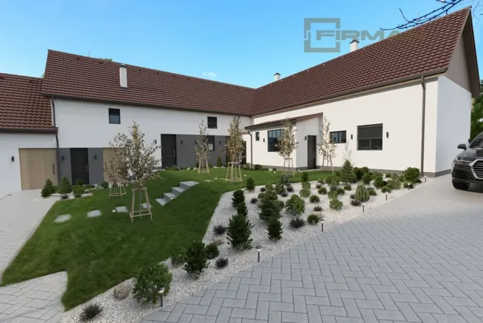 Prodej rodinného domu, Cítov, 400 m2