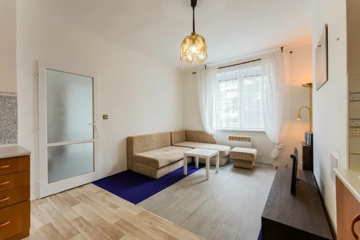 Pronájem bytu 2+kk, Hořín - Brozánky, 56 m2