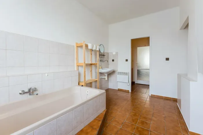 Pronájem bytu 2+kk, Hořín - Brozánky, 56 m2