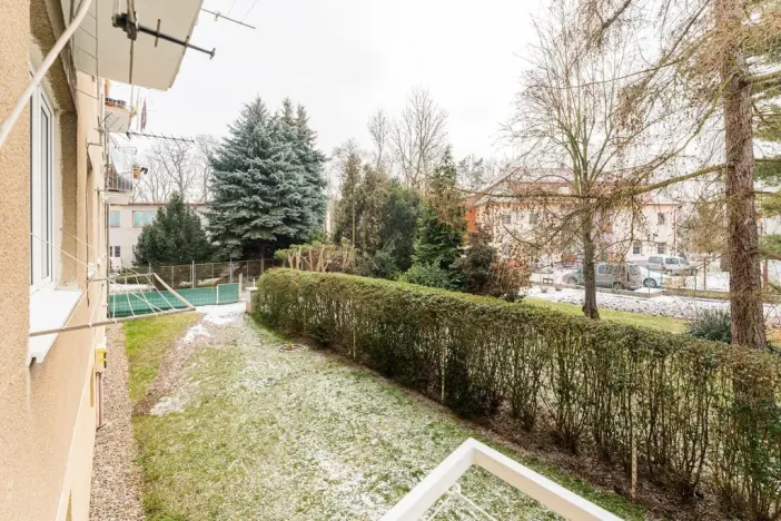 Pronájem bytu 2+kk, Hořín - Brozánky, 56 m2