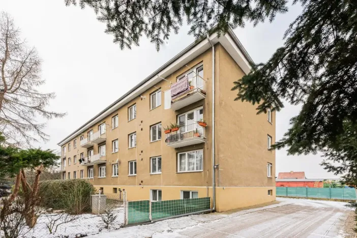 Pronájem bytu 2+kk, Hořín - Brozánky, 56 m2