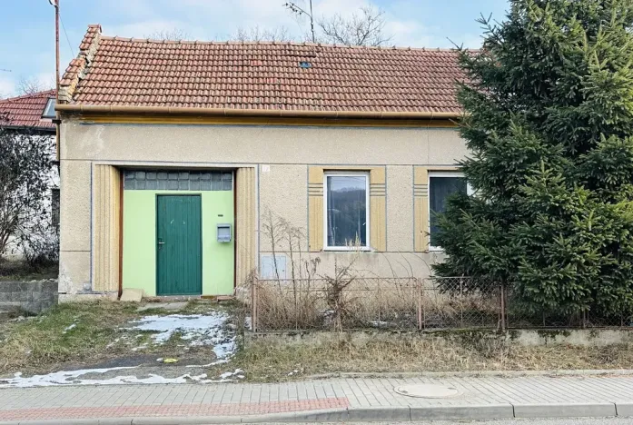 Prodej rodinného domu, Nemotice, 88 m2