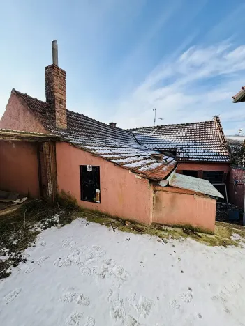 Prodej rodinného domu, Nemotice, 88 m2