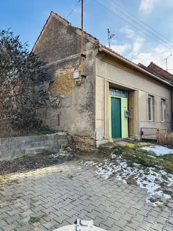 Prodej rodinného domu, Nemotice, 88 m2