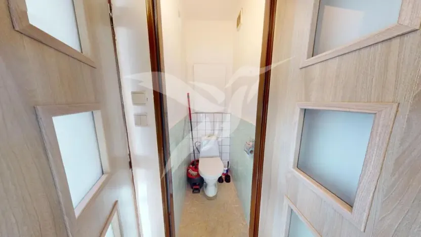 Pronájem bytu 1+1, Plzeň, Na Okraji, 40 m2