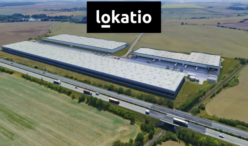 Pronájem skladu, Přehýšov, 6552 m2