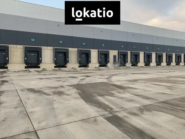 Pronájem skladu, Přehýšov, 6552 m2