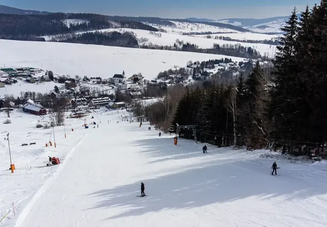 Prodej apartmánu, Dolní Morava, 54 m2