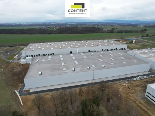 Pronájem skladu, Ostrava - Poruba, Záhumenní, 2000 m2