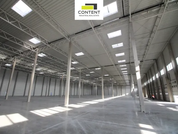 Pronájem skladu, Hostivice, Průmyslová, 5806 m2