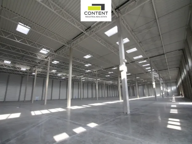 Pronájem skladu, Hostivice, Průmyslová, 5806 m2