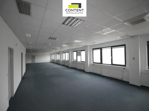 Pronájem skladu, Hostivice, Průmyslová, 5806 m2