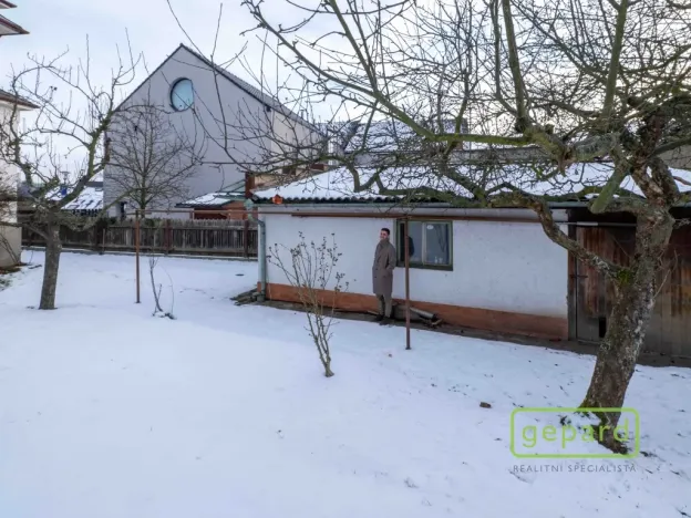 Prodej rodinného domu, Mohelnice, Smetanova, 148 m2