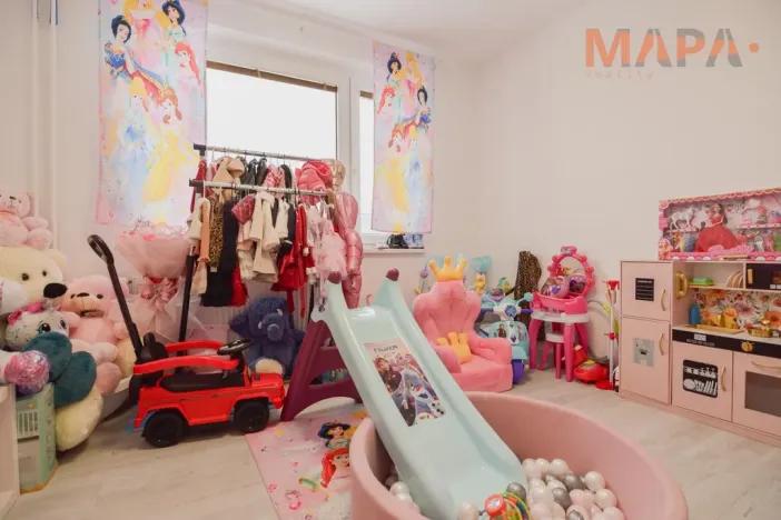 Prodej bytu 3+1, Jirkov, Na Borku, 72 m2