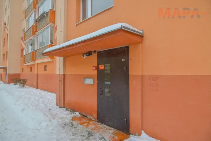 Prodej bytu 3+1, Jirkov, Na Borku, 72 m2