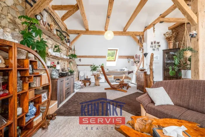 Prodej rodinného domu, Prachatice - Oseky, 549 m2