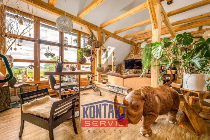 Prodej rodinného domu, Prachatice - Oseky, 549 m2