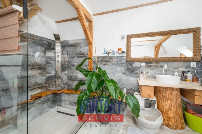 Prodej rodinného domu, Prachatice - Oseky, 549 m2