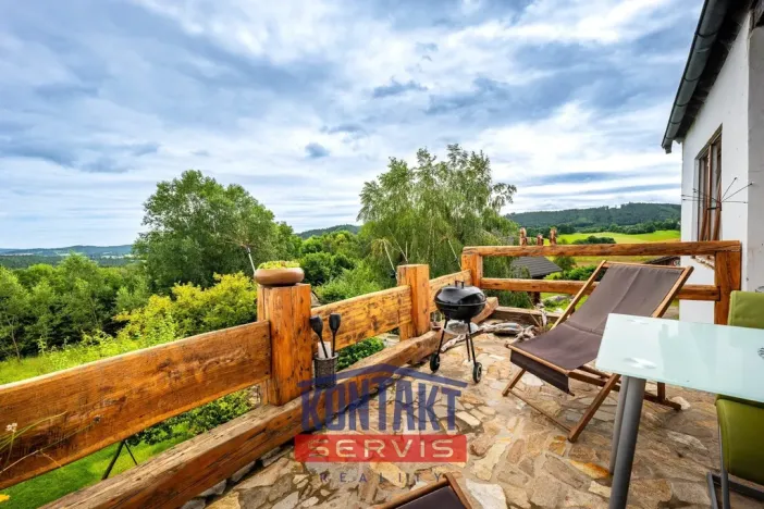 Prodej rodinného domu, Prachatice - Oseky, 549 m2