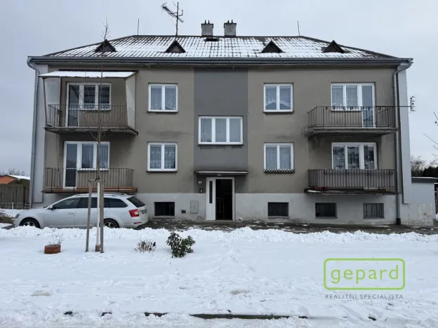 Pronájem bytu 3+1, Dolní Újezd - Staměřice, 73 m2