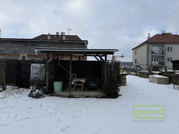 Pronájem bytu 3+1, Dolní Újezd - Staměřice, 73 m2