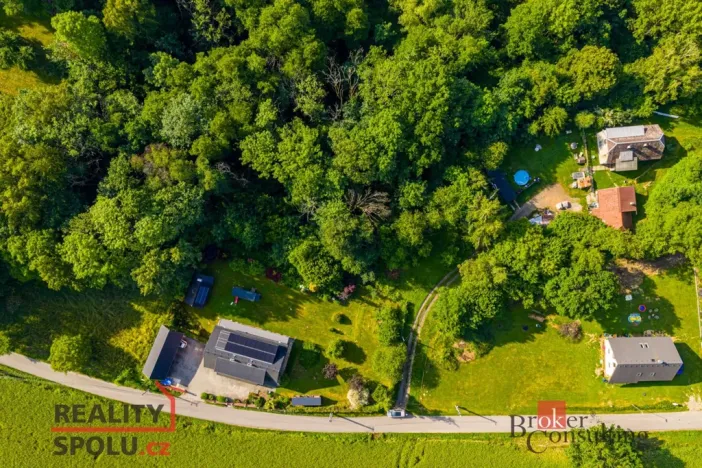 Prodej pozemku pro bydlení, Kacanovy, 4369 m2