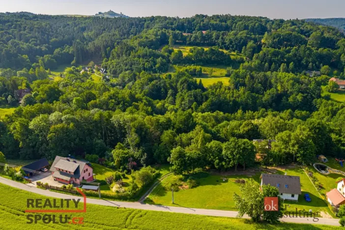 Prodej pozemku pro bydlení, Kacanovy, 4369 m2