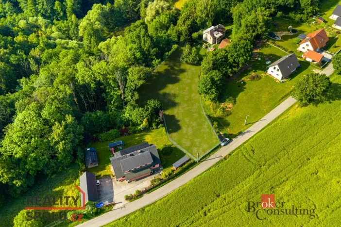 Prodej pozemku pro bydlení, Kacanovy, 4369 m2