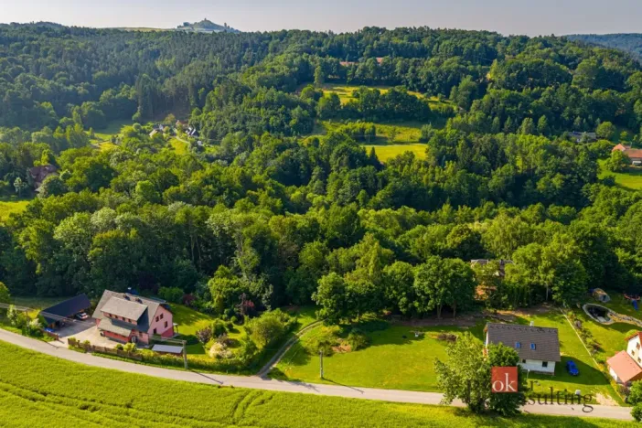 Prodej pozemku pro bydlení, Kacanovy, 4369 m2