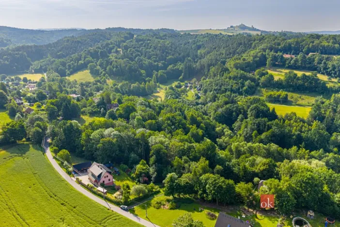 Prodej pozemku pro bydlení, Kacanovy, 4369 m2