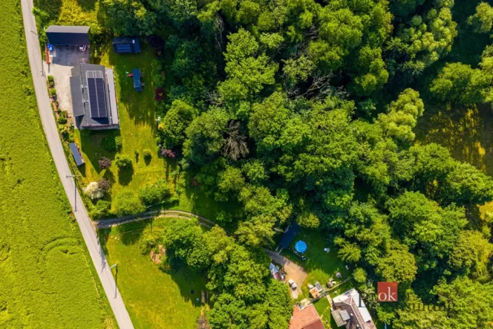 Prodej pozemku pro bydlení, Kacanovy, 4369 m2